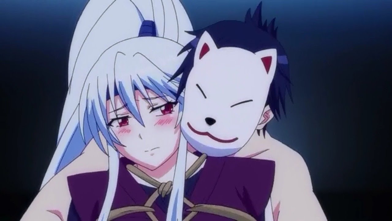 Masou Gakuen Hxh Doujin