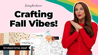 You’ll FALL for This NEW Crafting Collection!