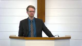 Teaching Service: The Mortification of Sin: Chapter 9; The Dangerous Symptoms of Sin (Part 1)