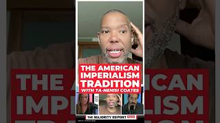 Gaza is an expression of an American imperial tradition