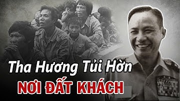 Tướng ĐỒNG VĂN KHUYÊN “Liêm Khiết”  Nhất QLVNCH Phải Sống Khốn Khó Ra Sao Ở Hải Ngoại Sau 1975