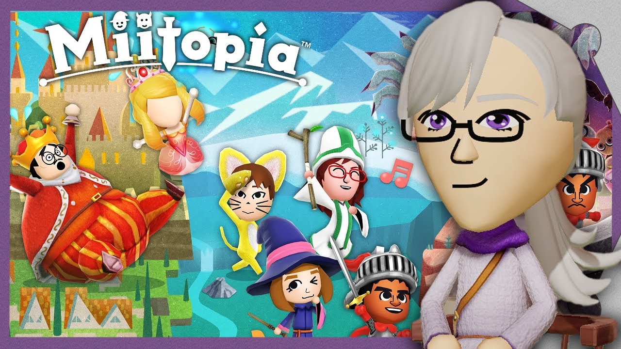Miitopia (Review): "Watch Mii Go" | Tome of Silver