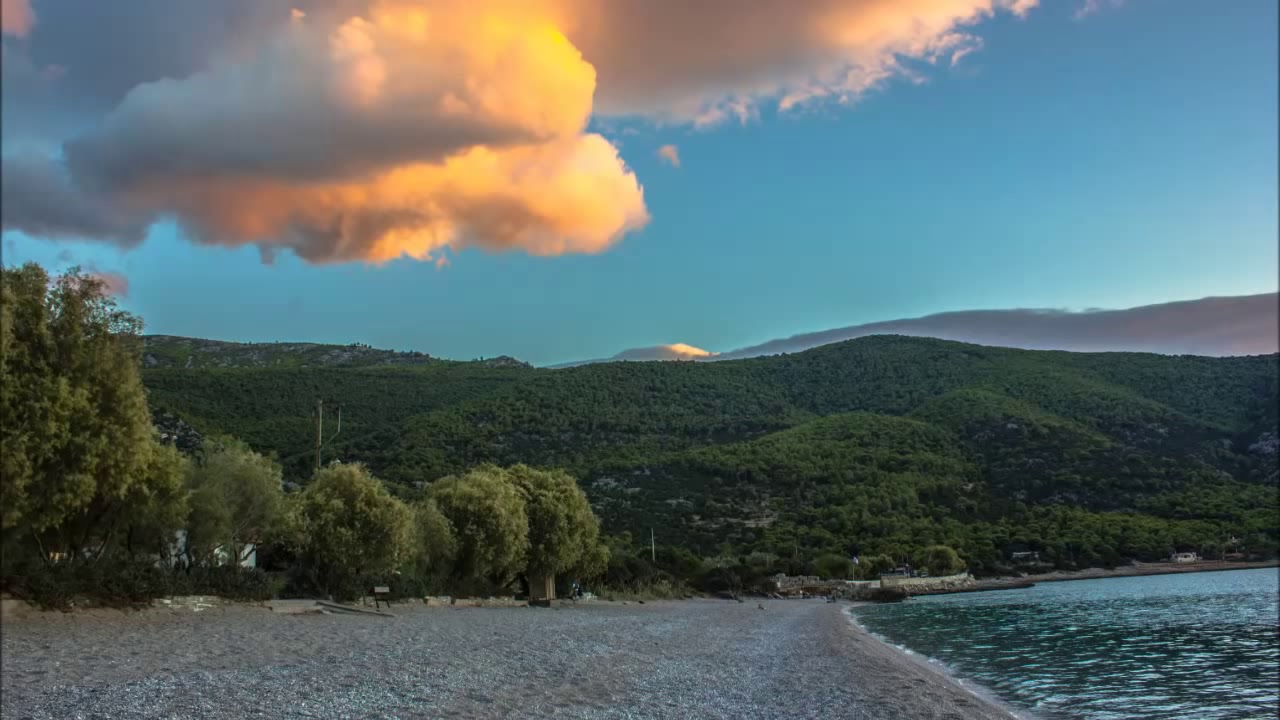 Apple and Stone Lost