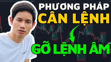 Khám Phá Bí mật Forex: Phương pháp Cân Lệnh 2 Đầu, Gỡ Lệnh Âm hơn 90% tài khoản của Ad Gió DNI