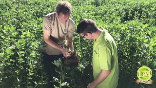 Biofair Zu Besuch Bei Chiemgaukorn In Trostberg