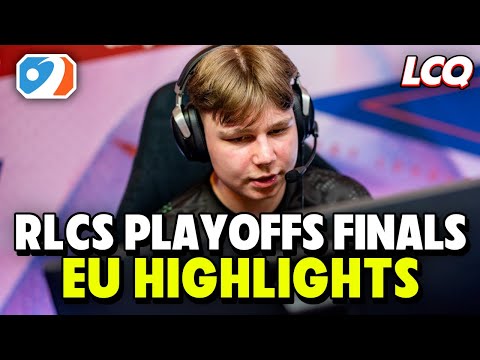 WINNER MAKES RLCS WORLDS 2025 FINAL DAY HIGHLIGHTS LAST CHANCE QUALIFIER Europe 2025