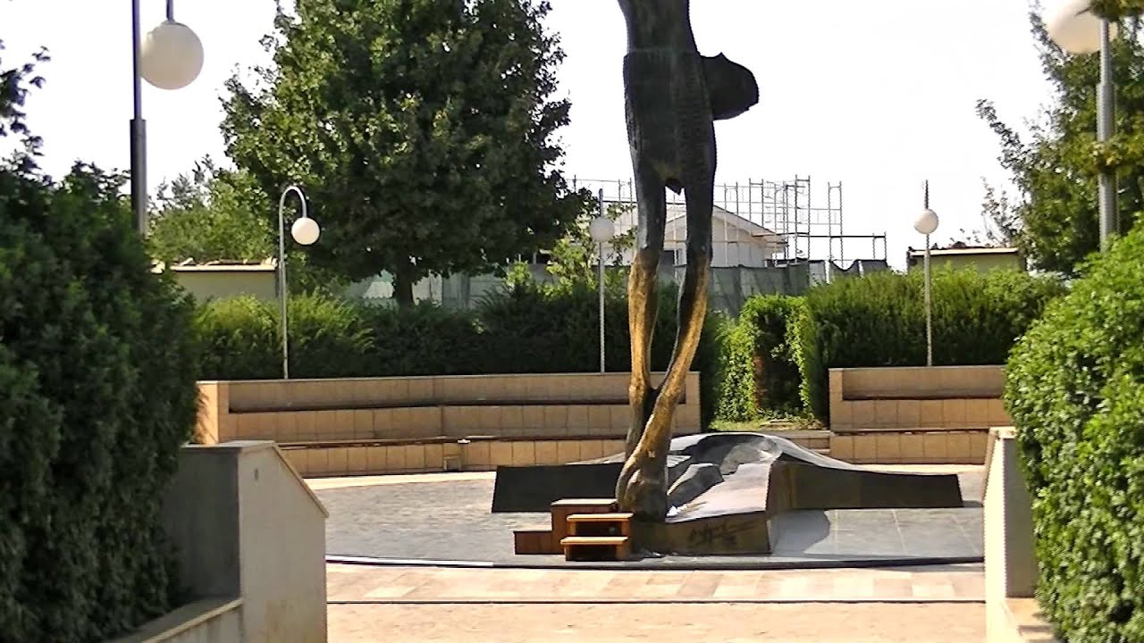 Walking tour of Medjugorje