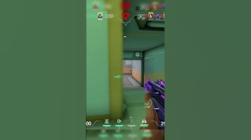 WAYLAY SUPERGLIDE TECH ⚡ #valorant #valorantclips