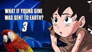 What If Young Gine Was Sent To Earth? Part 3