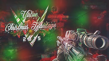 Virtue: Christmas Teamtage 2015 by Tanv VE