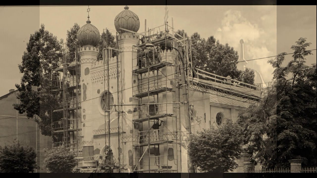 Comunitatea Evreiasca Cluj - Sinagoga - YouTube