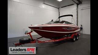2012 Regal 2100 RS Bowrider - UB2850