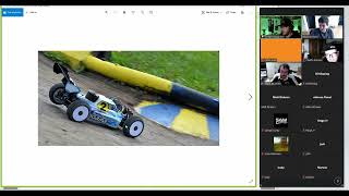 Car Handling Basics, Working Range, Initial Grip - Online Course LIVE Meeting 2 - Invisible Speed screenshot 4