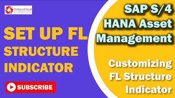 SAP EAM Tutorial - Part 21: How to Customize FL Structure Indicator in SAP PM