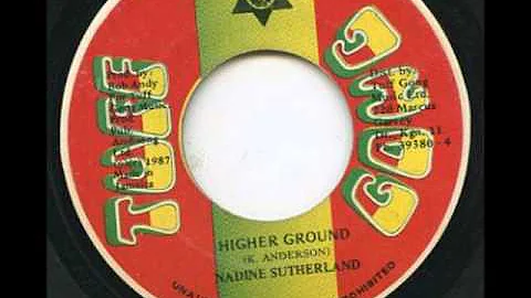Nadine Sutherland - Open's for Melody Makers July ...