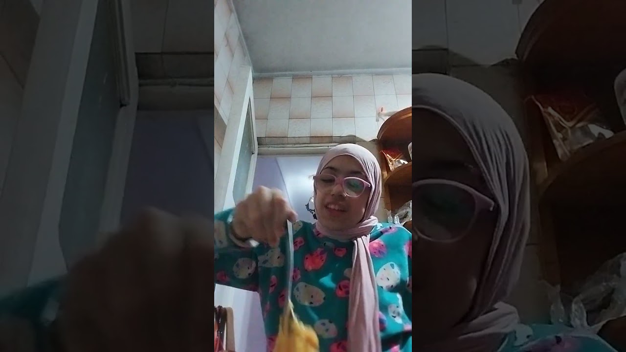 سحور اندومي لأول مره