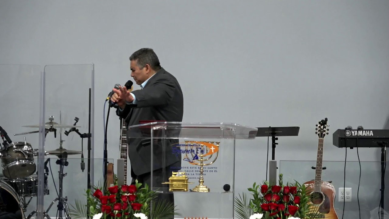 SEGUNDO CULTO VIGILIA VIERNES 27 DE FEBRERO 2026 IGLESIA EVANGELICA REMANENTE FIEL