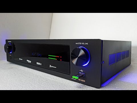 digital 5.1 amplifier