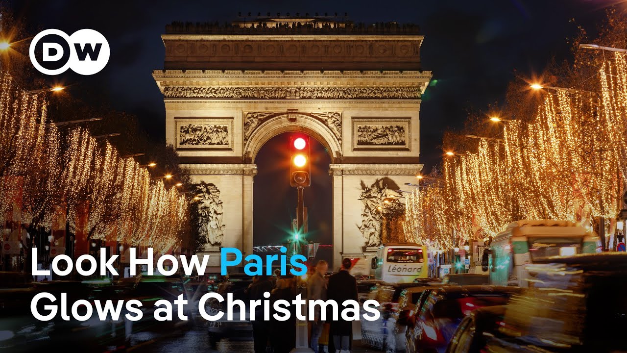 Paris at Christmas: Don’t Miss These Magical Spots