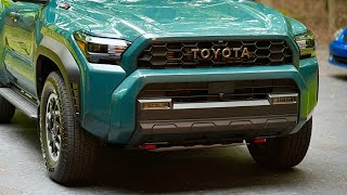 6th Gen 4Runner Grill Install