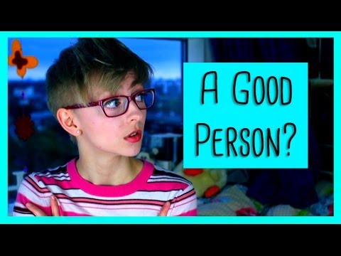 A Good Person? | Rebecca Brown