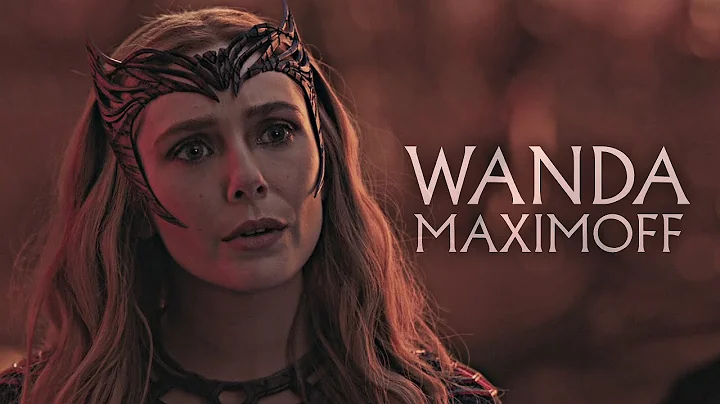 Wanda Maximoff | Time After Time
