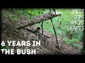 Bushcraft Skills , Crafts , Tips & Tricks - 6 Years in the Bush - HD Video
