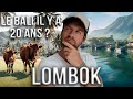 S4 indonsie   vlog 11 aujourdhui directionlombok le bali dil y a 20 ans 