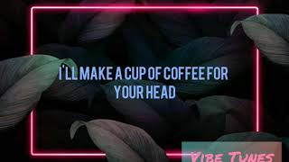 Death Bed- Powfu // lyrics