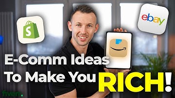 12 Genius Ecommerce Ideas That Can Make You RICH in 2025!