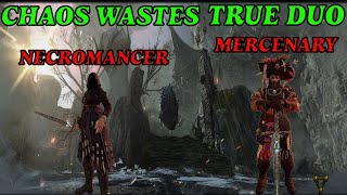 Chaos Wastes - Cataclysm True duo - Necromancer/Mercenary - Warhammer Vermintide 2