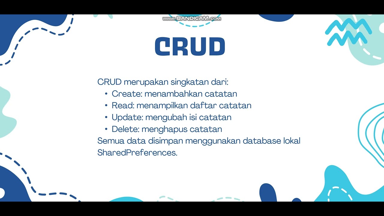 Implementasi CRUD Database Lokal Menggunakan Flutter dan ...