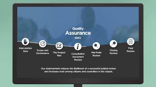 Assurance Services - Quality Assurance