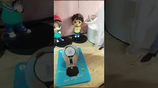 My Tiny Tan Feat. Bts Permission To Dance..