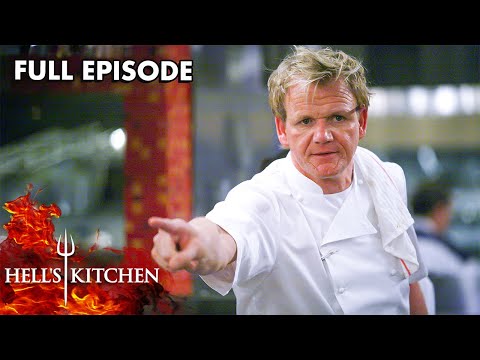 Hell's Kitchen Season 3 - Ep. 1 | A New Beginning | Full Episode