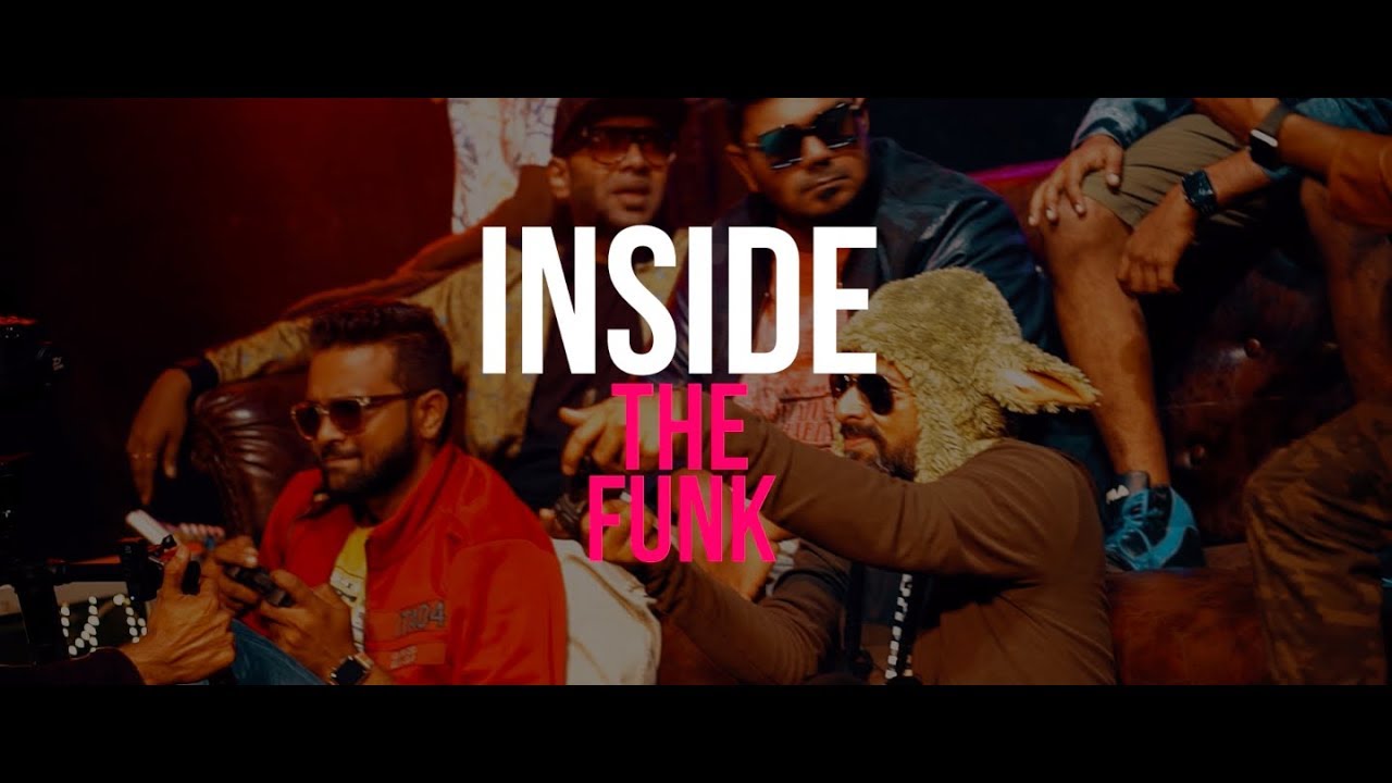 Funktuation  Inside The Funk Teaser Video