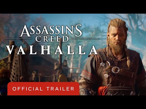 Assassin’s Creed Valhalla - Story Trailer