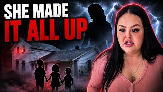 Celina Spooky Boo has crossed a line! Again! She made up a family murder!