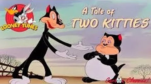 A Tale of two kitties || EPISODE- 7 || old cartoon show #tomandjerry #looneytunes #mickeymouse