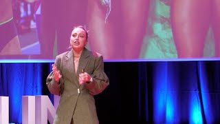 From asthmatic kid to Olympian | Sophie Becker | TEDxTUDublin
