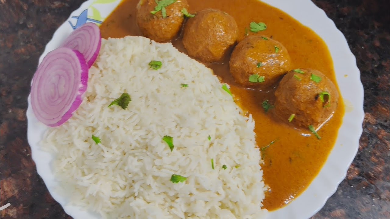 इतनी सॉफ्ट है कि मुंह में जाते ही घुल जाएगी । Kathal kofta curry recipe . Priti Recipe 🤗