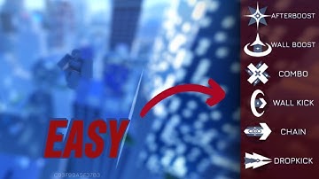 The ULTIMATE GUIDE how to FIND and GET EVERY ABILITY(gearless) in Parkour Reborn