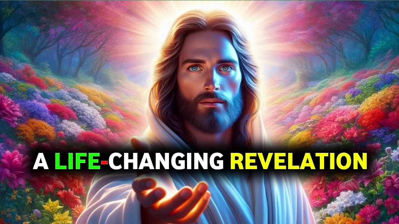 God message A LIFE CHANGING REVELATION God message today God message