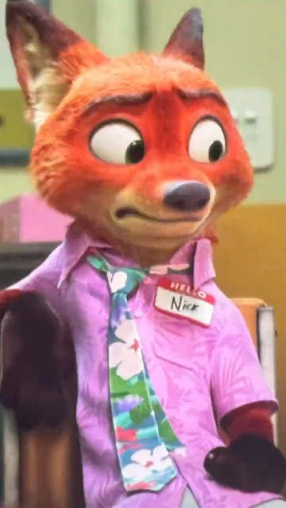 Why Judy And Nick Visit A Therapist In Zootopia 2? #shorts #zootopia #disney