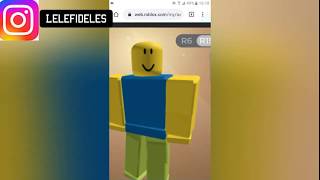 ♡ Skin Noob Planta ♡  ROBLOX Brasil Official Amino