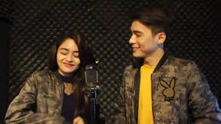 Nothing Gonna Stop Us Now(Cover) Vivoree Esclito & JC Alcantara