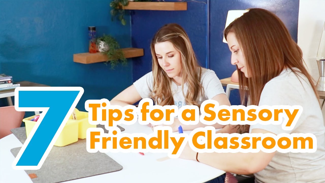 How to Create a Sensory-Friendly After-School Program - Sensory Friendly  Solutions