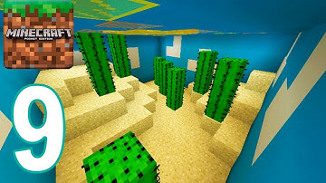 Minecraft: PE - Gameplay Walkthrough Part 9 - NEW MAPS Find The Pressure Plate (IOS ANDROID)