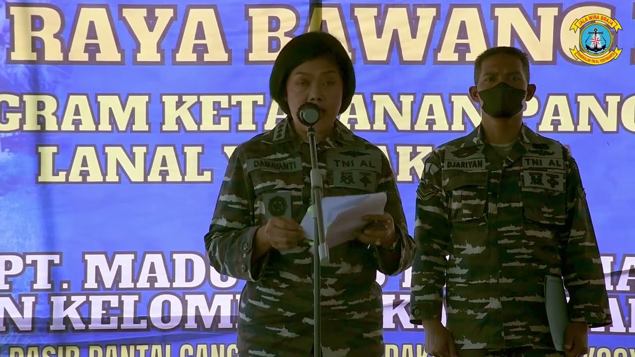 PANEN RAYA BAWANG MERAH LANAL YOGYAKARTA DI LAHAN PASIR BANTUL