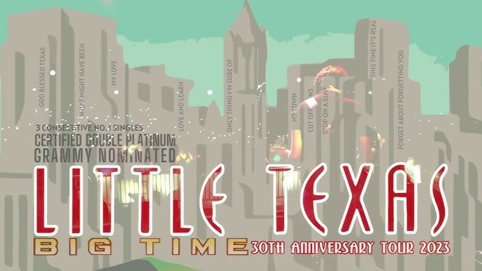 My Love - Little Texas 